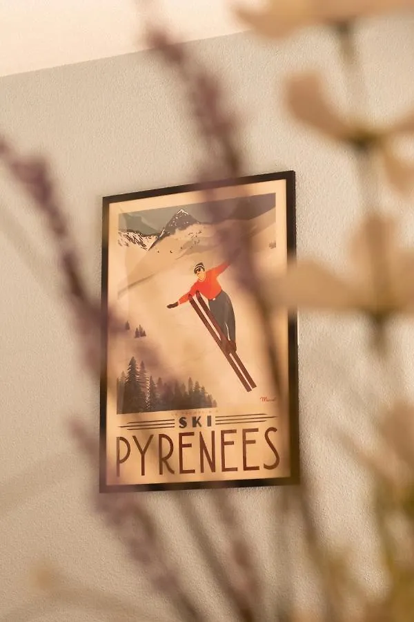 Le Petit Pyrénéen - Centre; Terrasse; Parking Lourdes